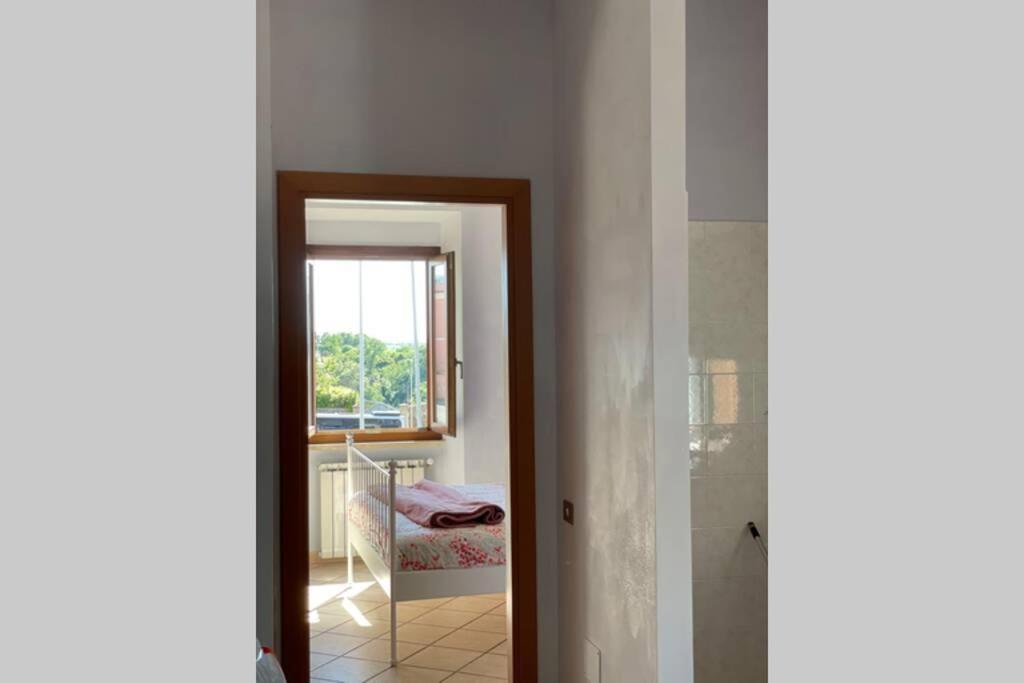 Appartamento Da Paoletta A San Vittorino, Roma San Vittorino  Exteriér fotografie