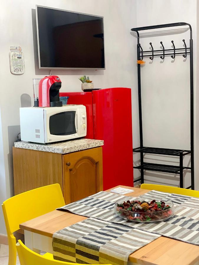 Appartamento Da Paoletta A San Vittorino, Roma San Vittorino  Exteriér fotografie