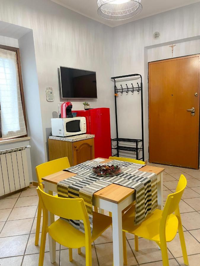Appartamento Da Paoletta A San Vittorino, Roma San Vittorino  Exteriér fotografie