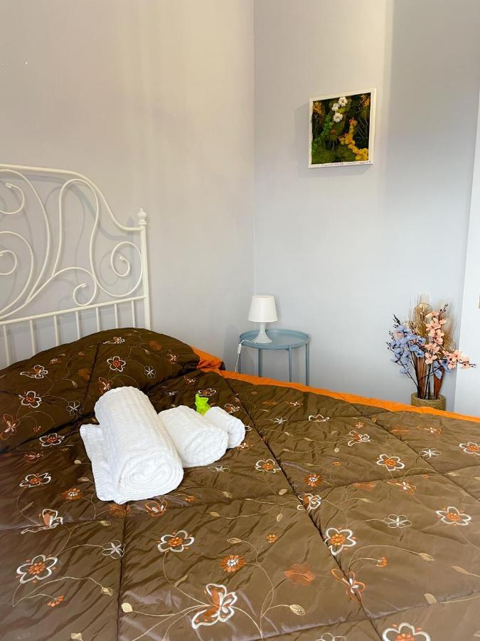 Appartamento Da Paoletta A San Vittorino, Roma San Vittorino  Exteriér fotografie
