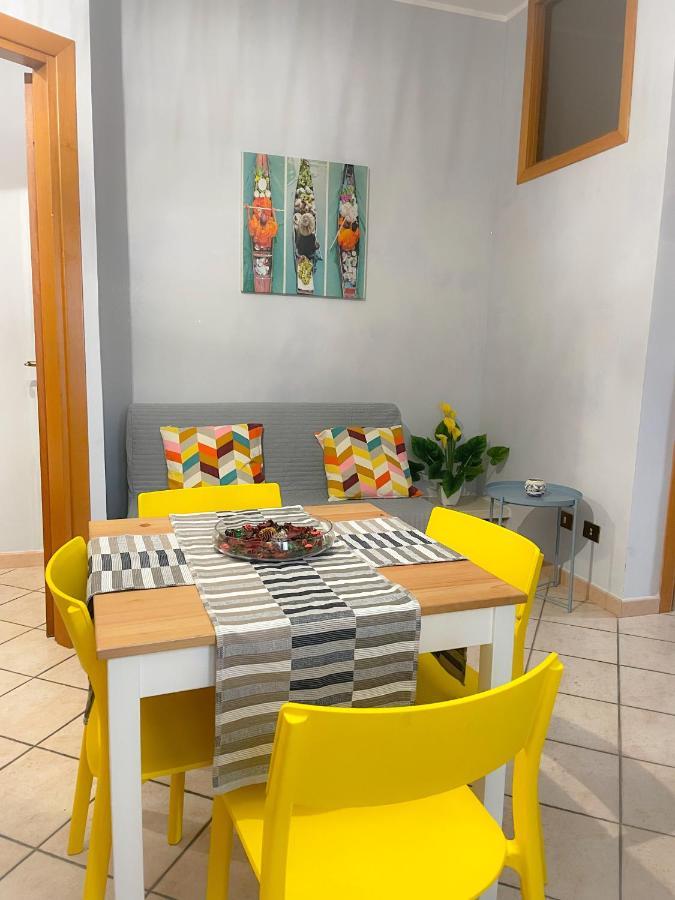 Appartamento Da Paoletta A San Vittorino, Roma San Vittorino  Exteriér fotografie
