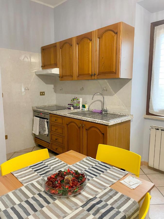 Appartamento Da Paoletta A San Vittorino, Roma San Vittorino  Exteriér fotografie