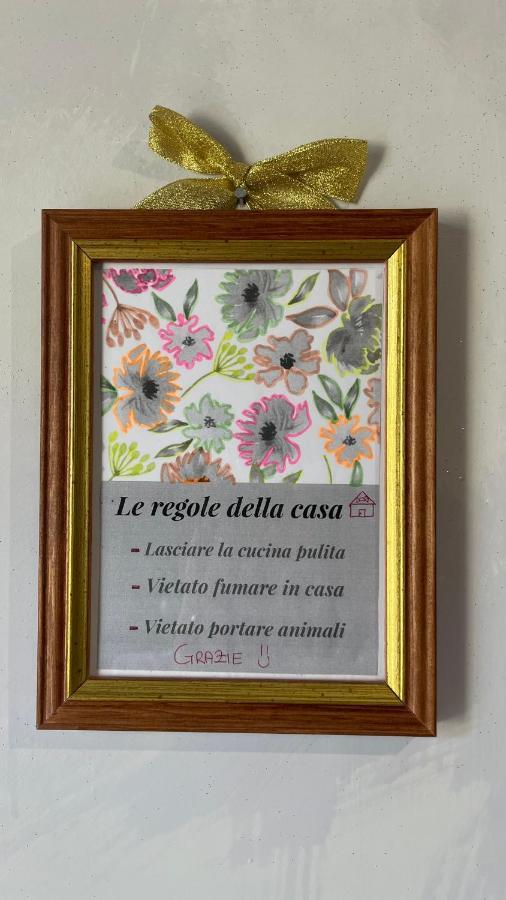 Appartamento Da Paoletta A San Vittorino, Roma San Vittorino  Exteriér fotografie