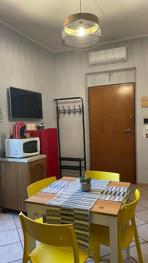 Appartamento Da Paoletta A San Vittorino, Roma San Vittorino  Exteriér fotografie